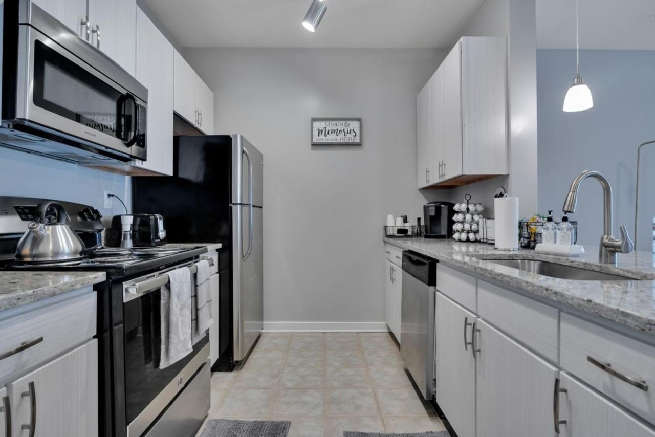 Private Apartment On Atlanta'S Beautiful Beltline Trail- Includes Free Parking Ngoại thất bức ảnh