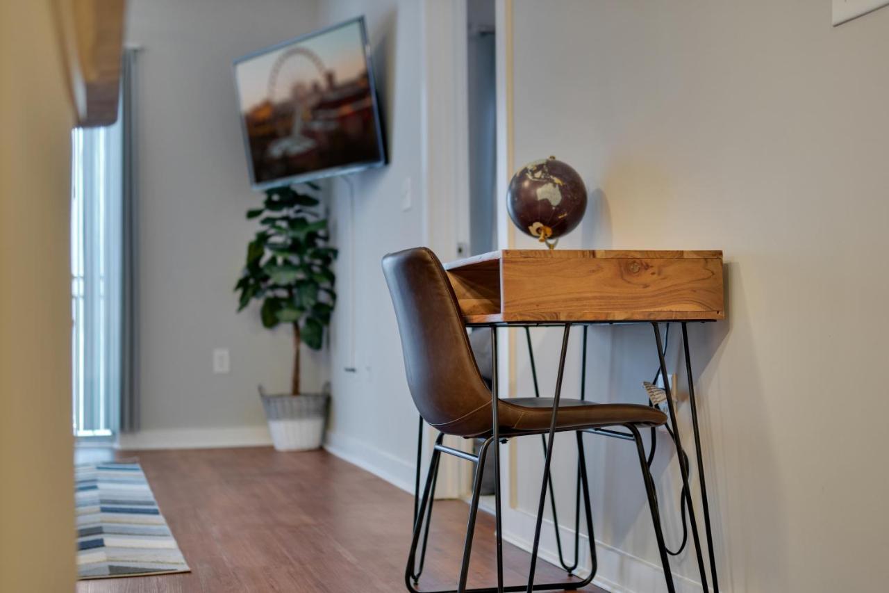 Private Apartment On Atlanta'S Beautiful Beltline Trail- Includes Free Parking Ngoại thất bức ảnh