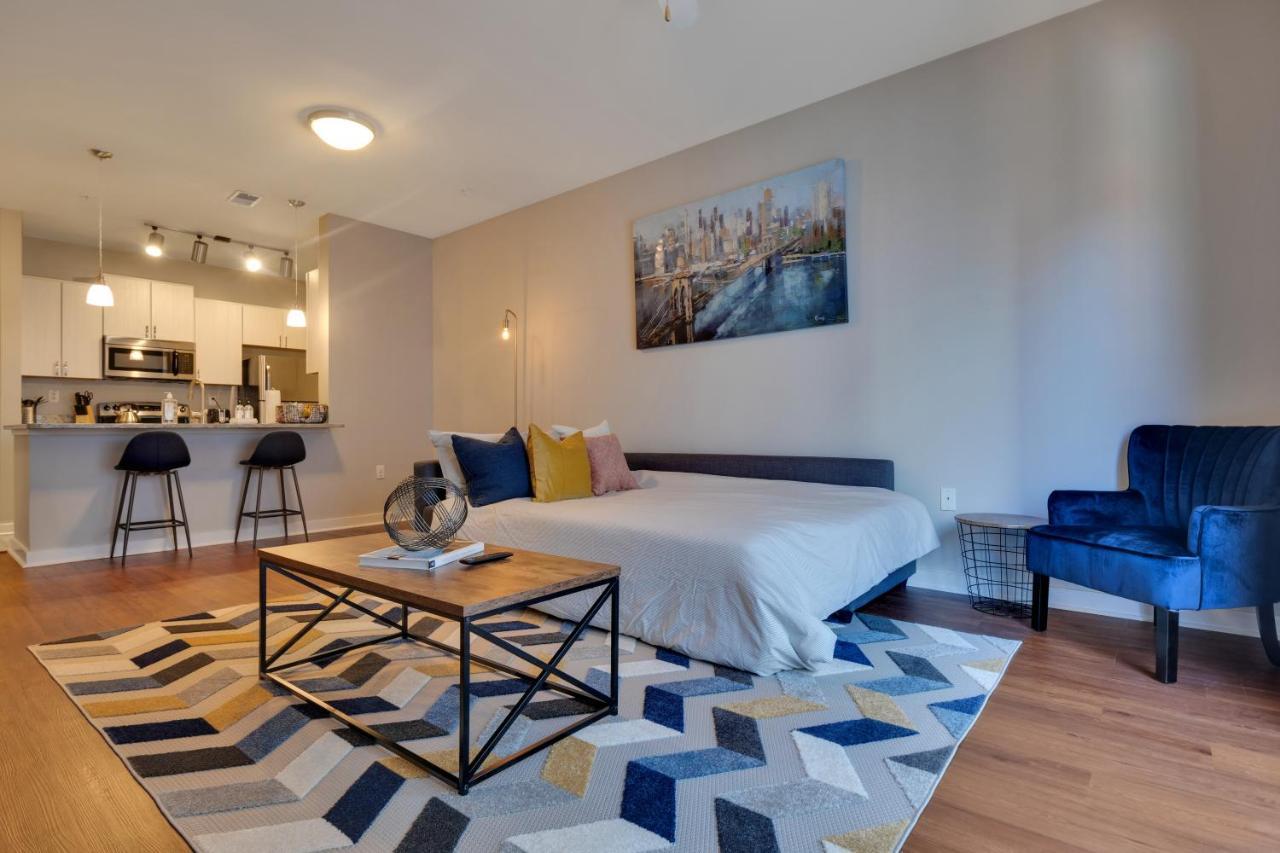 Private Apartment On Atlanta'S Beautiful Beltline Trail- Includes Free Parking Ngoại thất bức ảnh