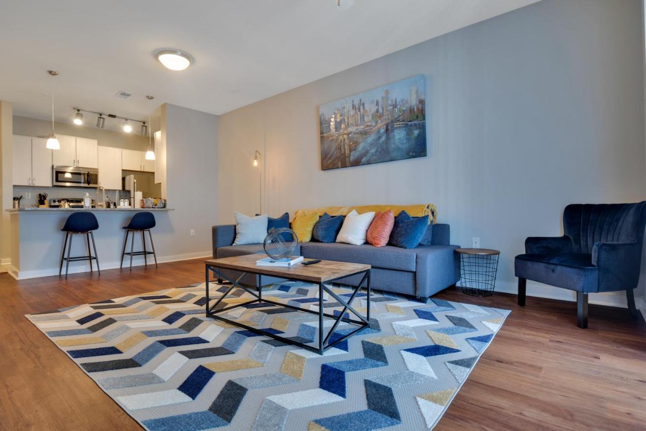 Private Apartment On Atlanta'S Beautiful Beltline Trail- Includes Free Parking Ngoại thất bức ảnh