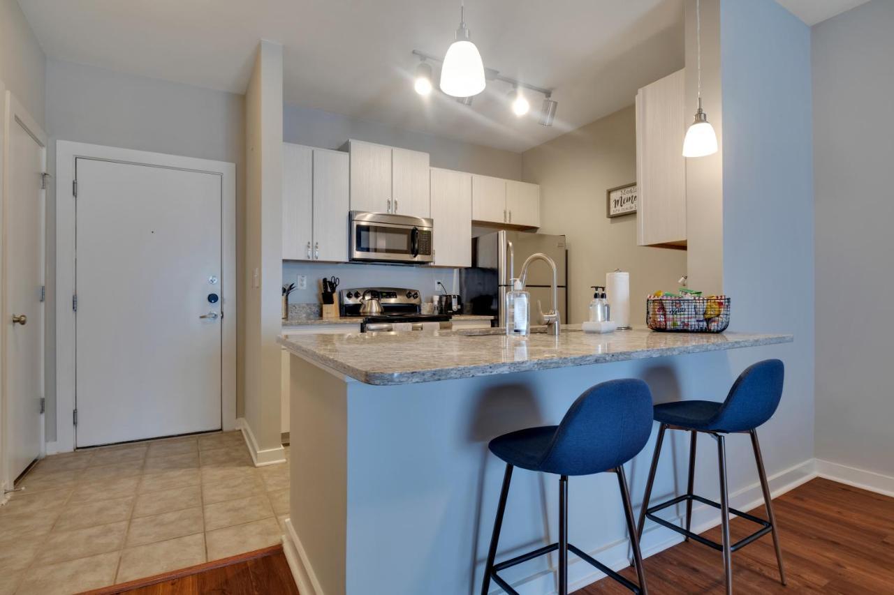 Private Apartment On Atlanta'S Beautiful Beltline Trail- Includes Free Parking Ngoại thất bức ảnh