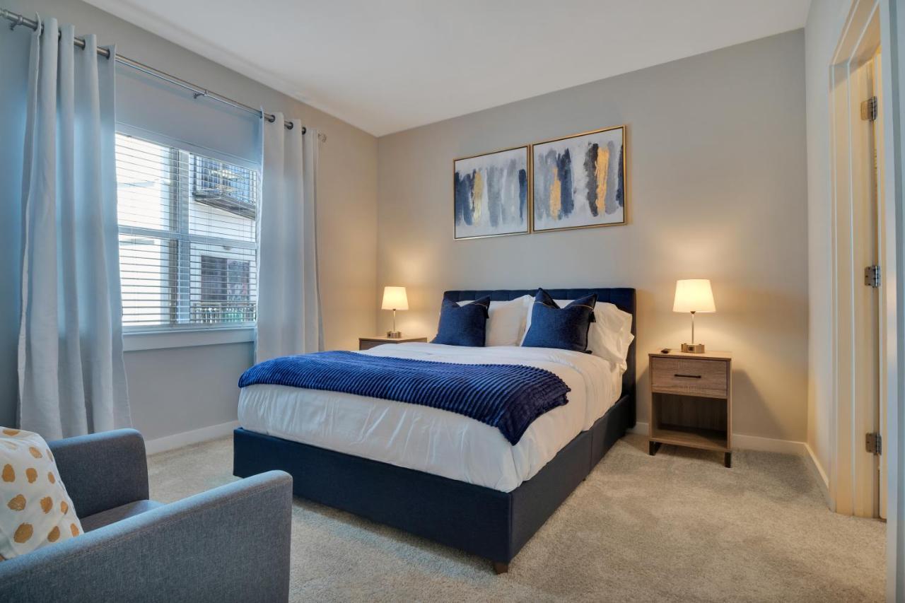 Private Apartment On Atlanta'S Beautiful Beltline Trail- Includes Free Parking Ngoại thất bức ảnh