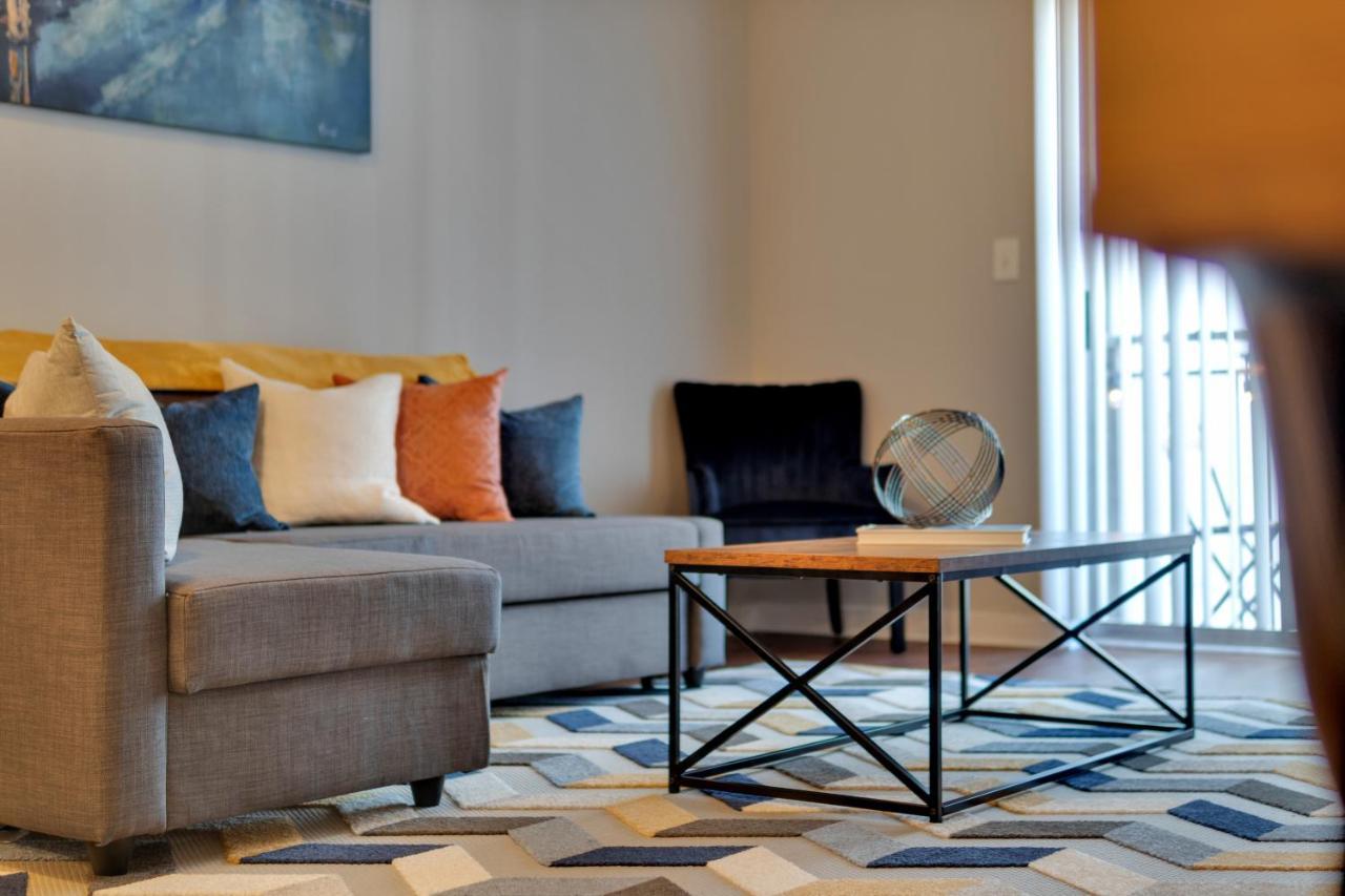 Private Apartment On Atlanta'S Beautiful Beltline Trail- Includes Free Parking Ngoại thất bức ảnh