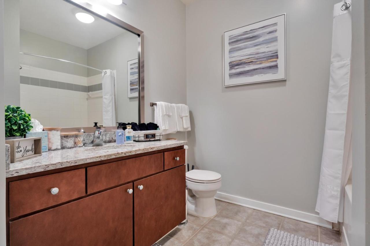 Private Apartment On Atlanta'S Beautiful Beltline Trail- Includes Free Parking Ngoại thất bức ảnh