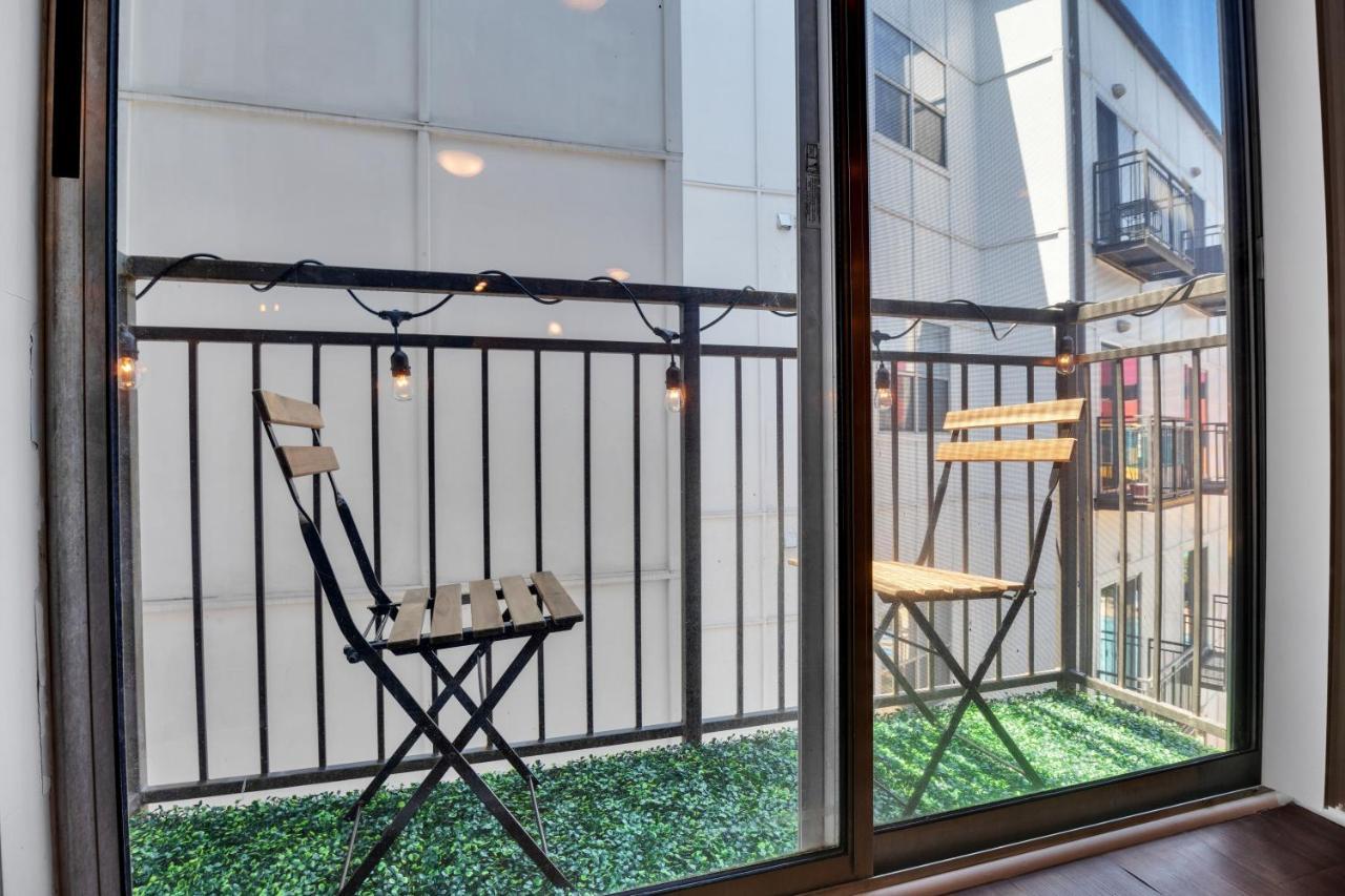 Private Apartment On Atlanta'S Beautiful Beltline Trail- Includes Free Parking Ngoại thất bức ảnh