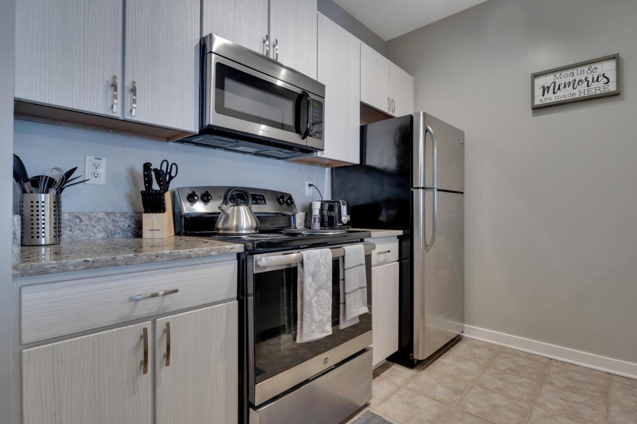 Private Apartment On Atlanta'S Beautiful Beltline Trail- Includes Free Parking Ngoại thất bức ảnh