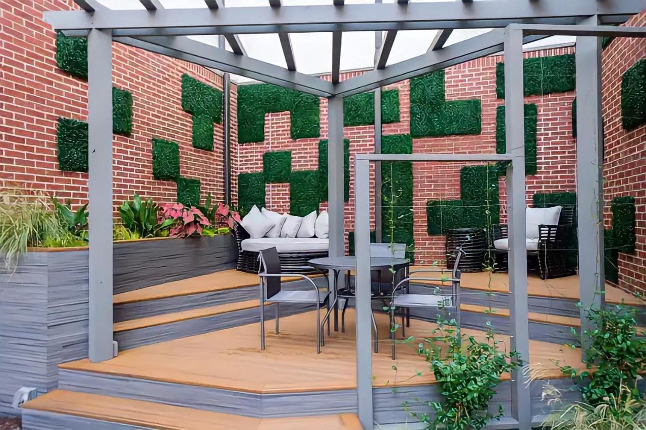 Private Apartment On Atlanta'S Beautiful Beltline Trail- Includes Free Parking Ngoại thất bức ảnh